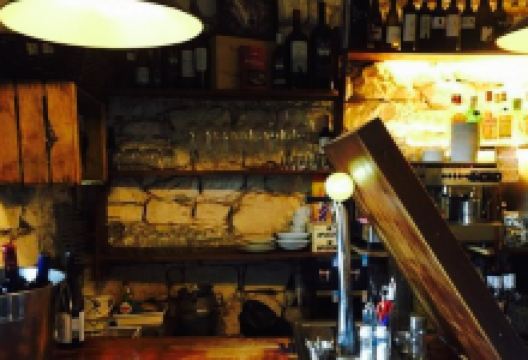 Cueva de Lobos美食图片