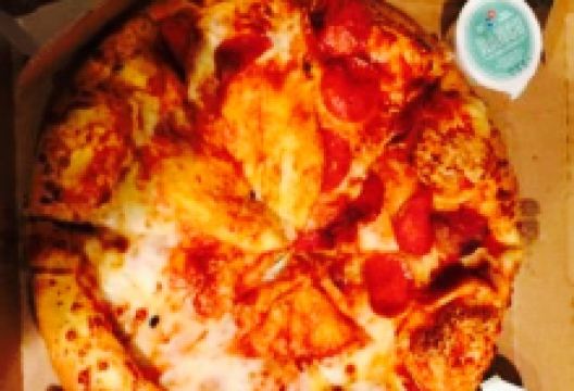 Domino's Pizza美食图片