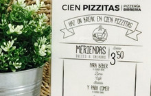 Cien Pizzitas餐厅图片