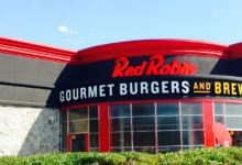 Red Robin America's Gourmet Burgers and Spirits美食图片