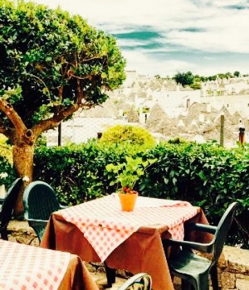 Pozzo Contino餐厅图片