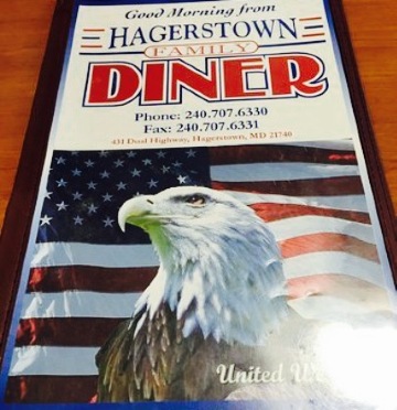 Hagerstown Family Diner餐厅图片
