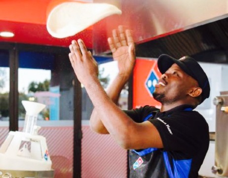 Domino's Pizza Fish Hoek餐厅图片