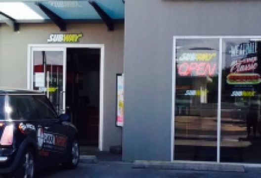 Subway Armidale美食图片