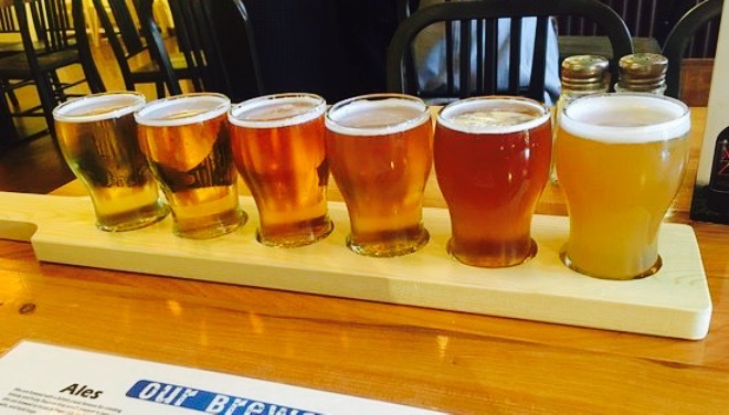 Eddyline Brewery & Pizzeria NZ