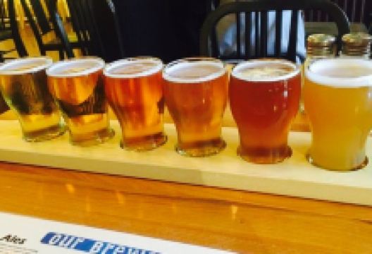 Eddyline Brewery & Pizzeria NZ美食图片