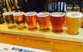 Eddyline Brewery & Pizzeria NZ