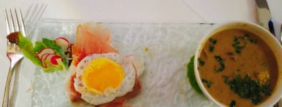 Gasthof Berger餐厅图片