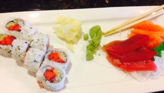 Ah-Hai Sushi & Grill餐厅图片