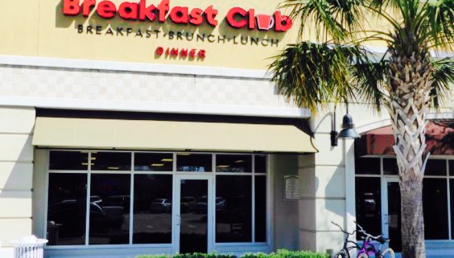 Breakfast Club餐厅图片