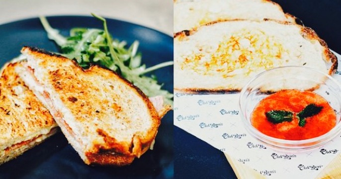 Old Ben's Garage & Coffee餐厅图片