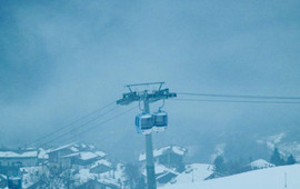 Caprice des Neiges Restaurant