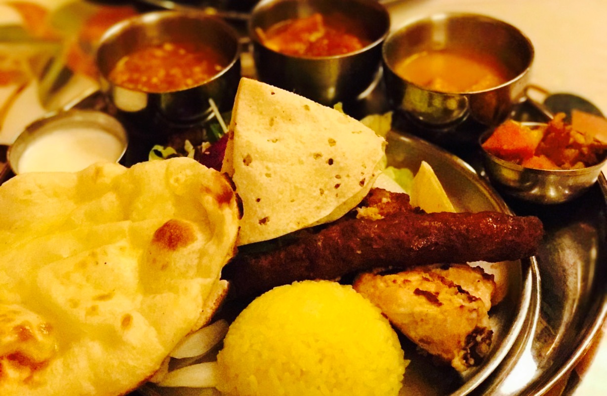 Newdelhi Mumtaz餐厅图片