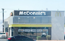 McDonald's餐厅图片