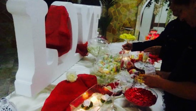 Tenuta Donna Sandra餐厅图片