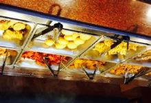 China Buffet美食图片