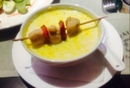 la TERRASSE美食图片