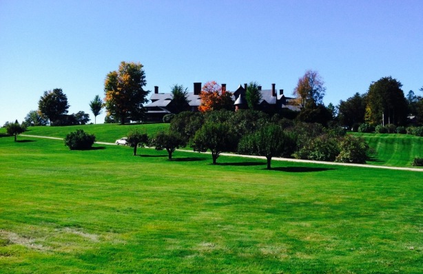 Inn at Shelburne Farms Restaurant