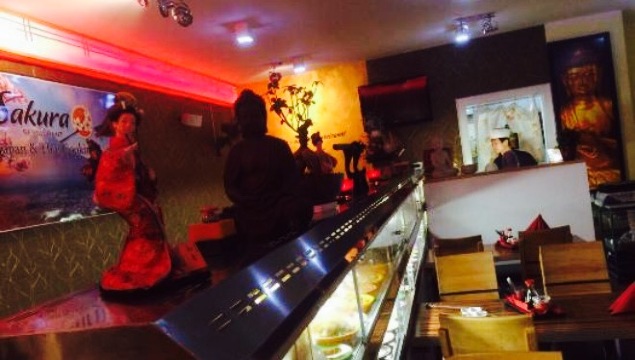 SAKURA Running Sushi餐厅图片