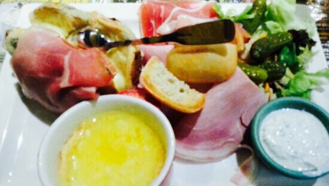 La Pataterie餐厅图片