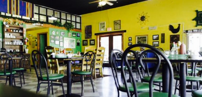 Mornings Cafe餐厅图片