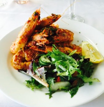 Altitude Gateway Wollongong餐厅图片