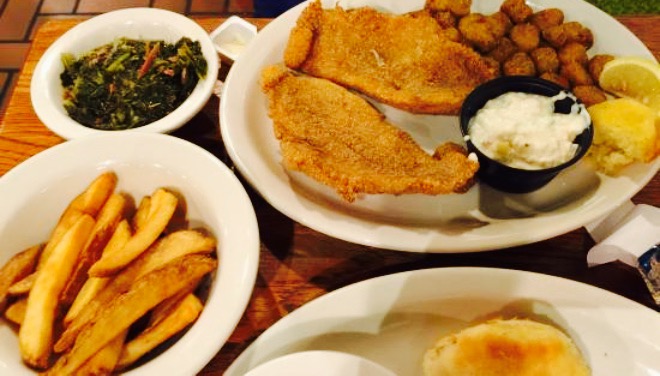 Cracker Barrel餐厅图片