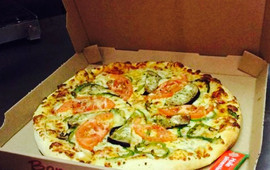 Mister Pizza