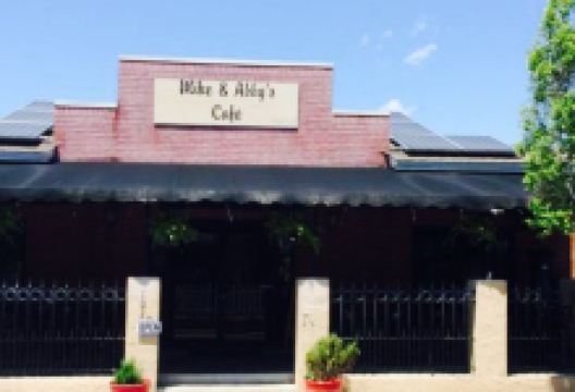 Mike and Abby's Cafe美食图片