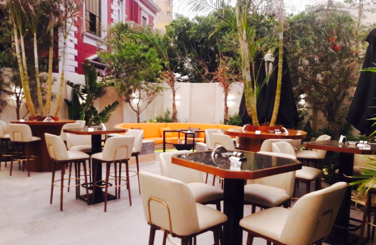 The Smokery Heliopolis