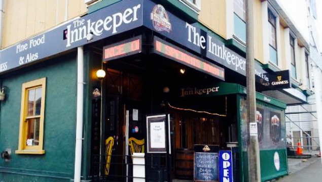 The Innkeeper Johnsonville