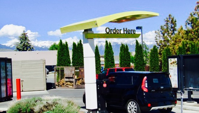 McDonald's餐厅图片