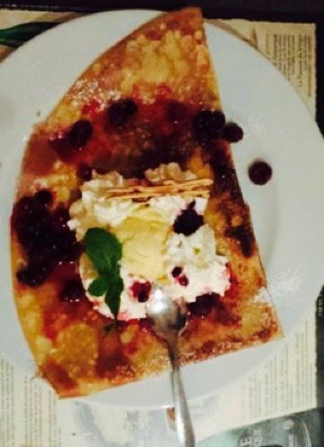 Crêperie Les Ganivelles