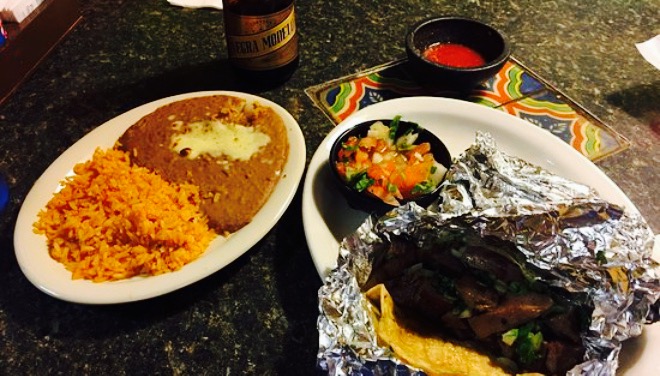 La Potosina Mexican Restaurant