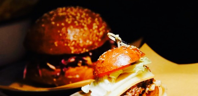 Hello Harry The Burger Joint (Maroochydore)餐厅图片