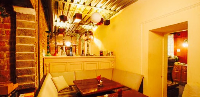 InTouch Cocktail Bar