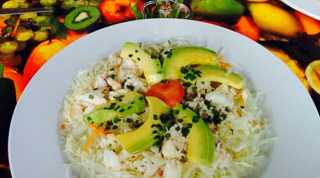 Gite Fenepaza餐厅图片