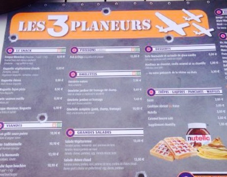 Les 3 Planeurs