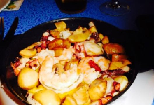 La Taberna del Puerto美食图片