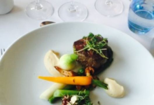 Restaurant Fænøsund美食图片