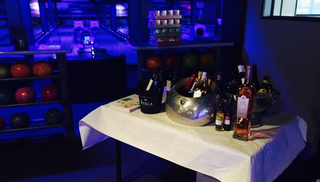 Strandgatan Tva餐厅图片