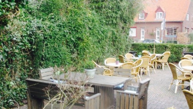 Eetcafe Het Schilderij