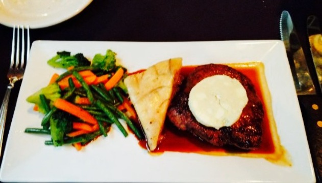 The Veranda Steak and Seafood餐厅图片