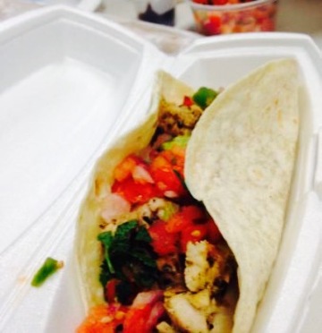 Brushfire Tacos Y Tapas餐厅图片