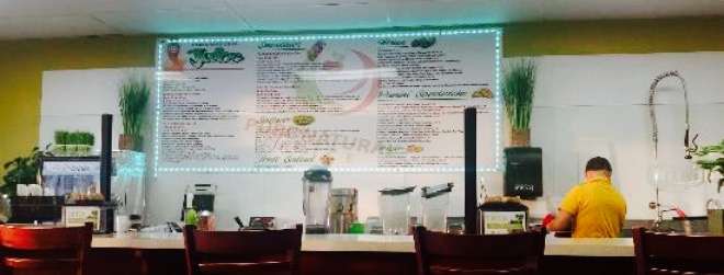 Pure Natural Juice Bar餐厅图片