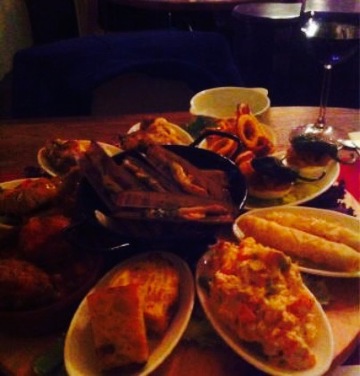 Restaurante y Bodega El Asturiano餐厅图片