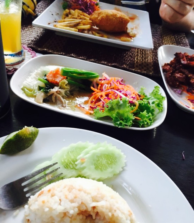 Bamboo Bar餐厅图片