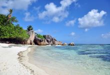 普拉兰大安塞旅游图片-唯美浪漫海滩一日游