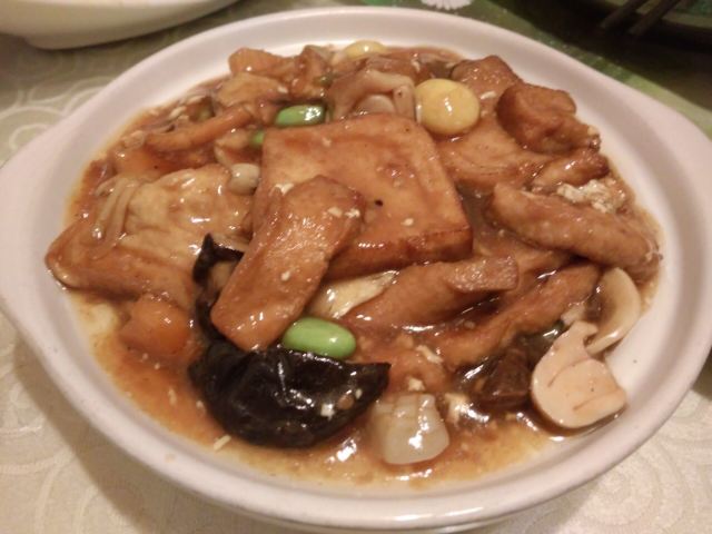 寬巷子素菜館(十一緯路店)