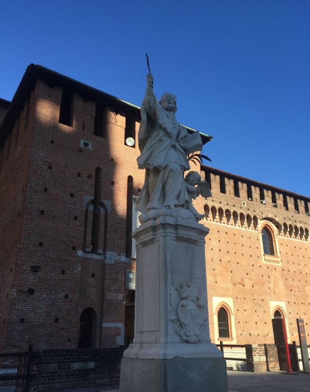 Sforza Castle